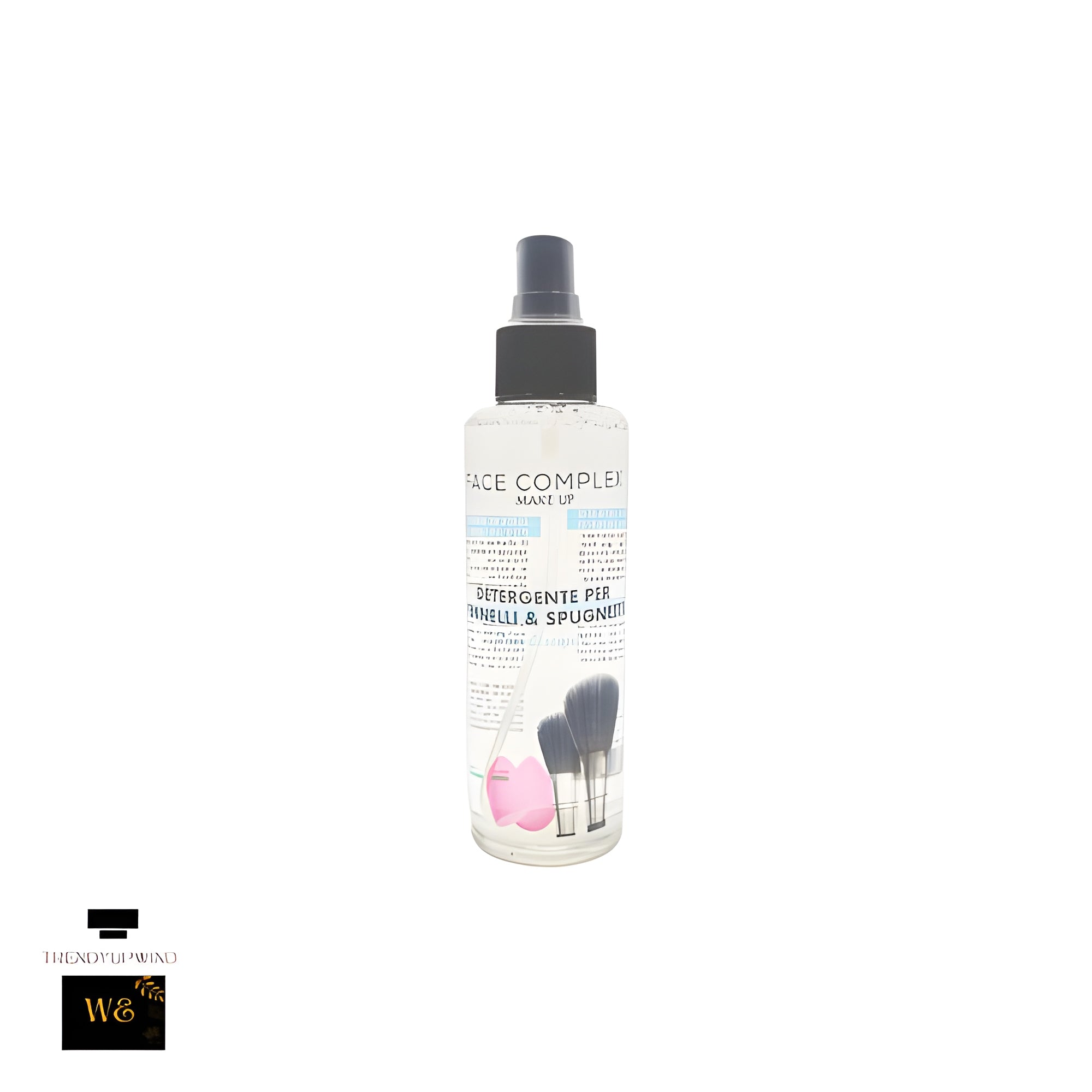 Detergente per pennelli + spugnette
