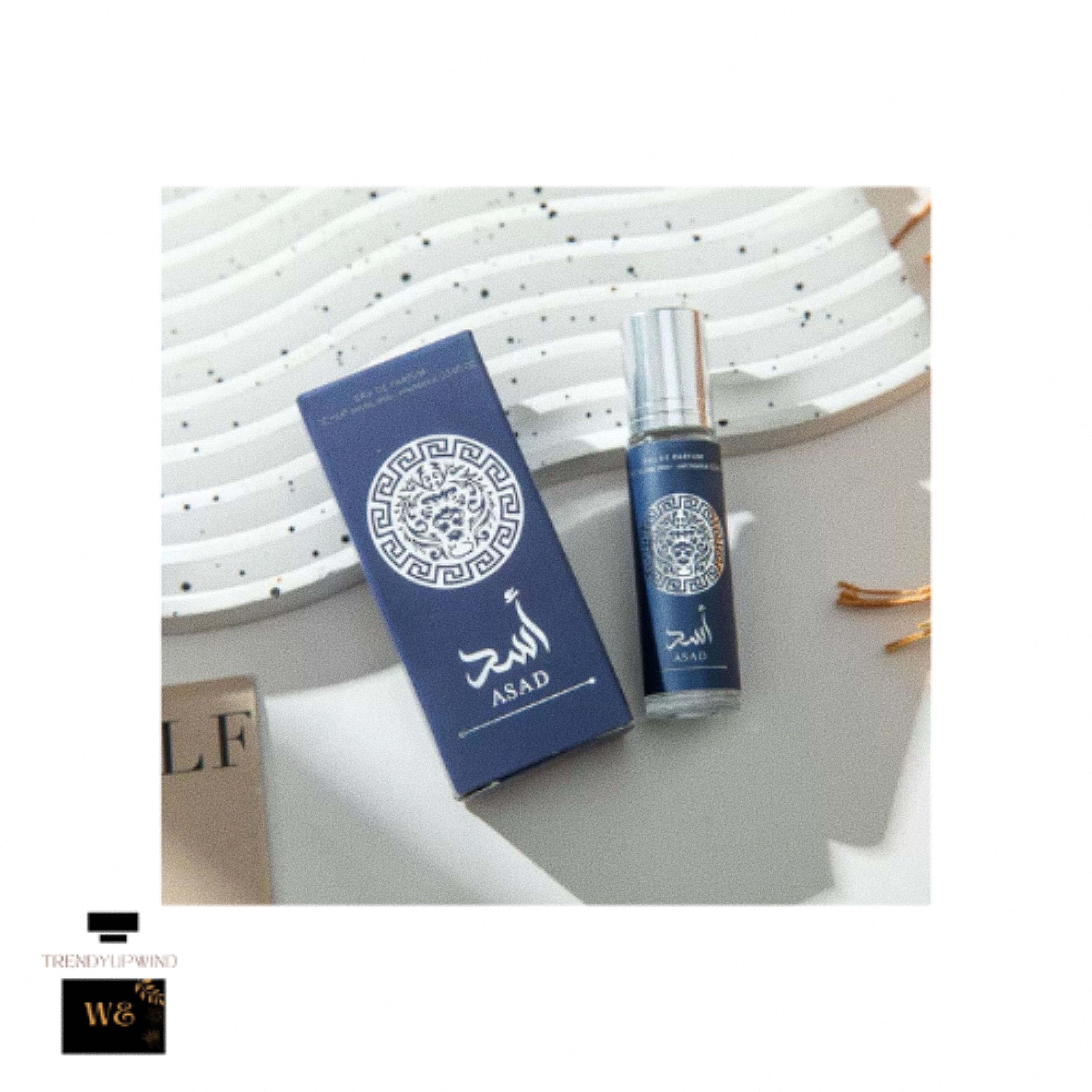 Profumo arabo borsetta