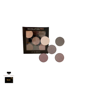 Revolution Palette Ombretti